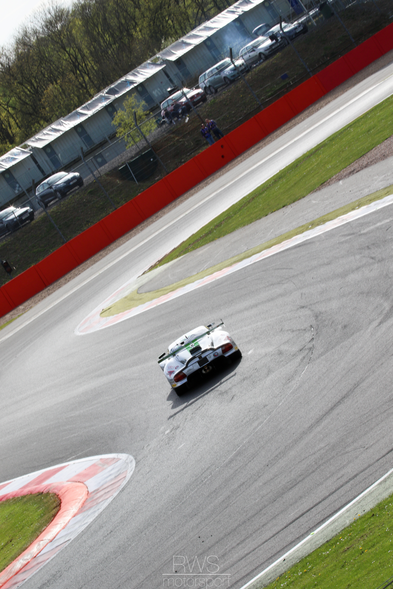Illustration for article titled Britcar 24h